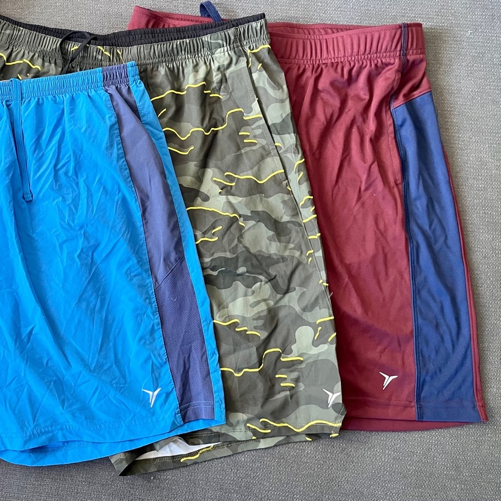Old Navy Athletic Bundle